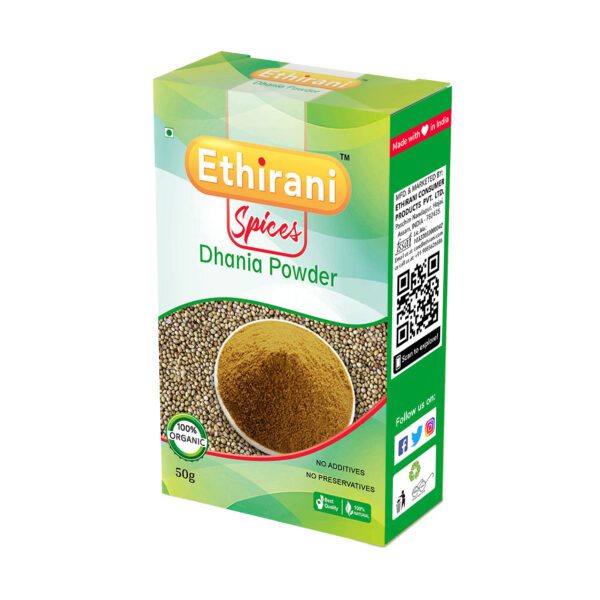 Organic Dhania Powder