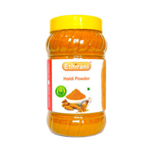 Organic Haldi Turmeric Powder Stone Ground Masala