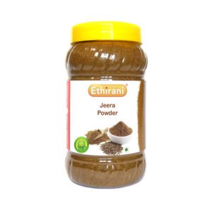 Ethirani Organic Jeera Cumin Powder Masala