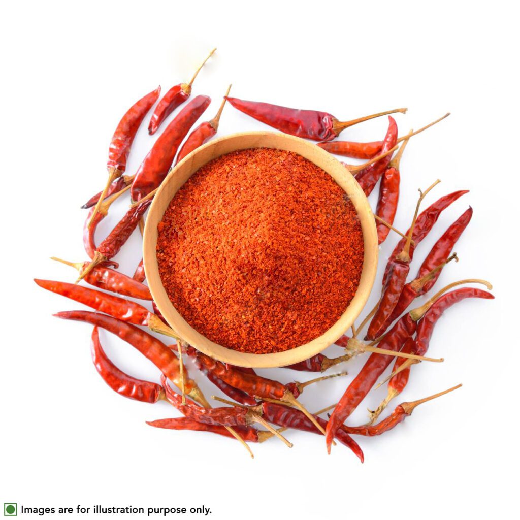 Teja red Chilli powder